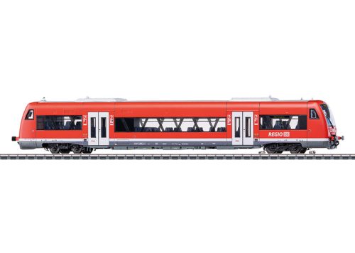 Märklin 36965 Dízel motorvonat Regio Shuttle RS1, BR 650, DB-AG (E6) (H0) - AC / Sound