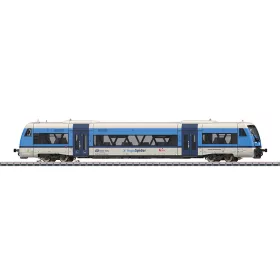   Märklin 36967 Dízel motorvonat Regio Shuttle RS1, CD (E6) (H0) - AC / Sound