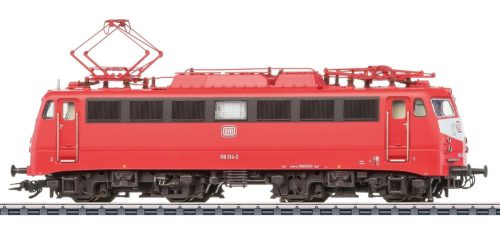 Märklin 37019 Villanymozdony BR 110 314-2, DB-AG (E5) (H0) - AC / Sound