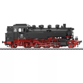   Märklin 37086 Gőzmozdony BR 86.0-8, DB (E3) (H0) - AC / Sound