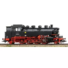   Märklin 37087 Gőzmozdony BR 86 1360-6, DR (E4) (H0) - AC / Sound