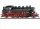 Märklin 37088 Gőzmozdony BR 086 795-2, DB (E4) (H0) - AC / Sound