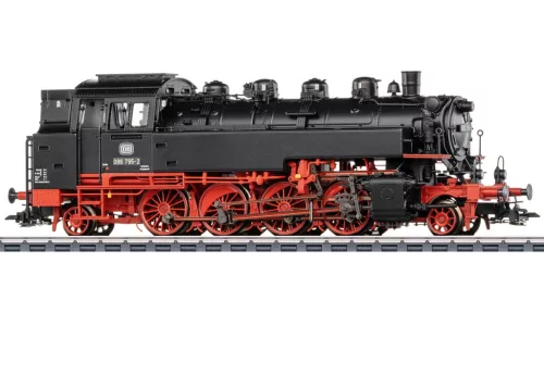 Märklin 37088 Gőzmozdony BR 086 795-2, DB (E4) (H0) - AC / Sound