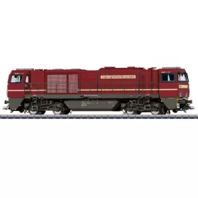   Märklin 37094 Dízelmozdony Vossloh G 2000 BB, BR 272, CLR (E6) (H0) - AC / Sound