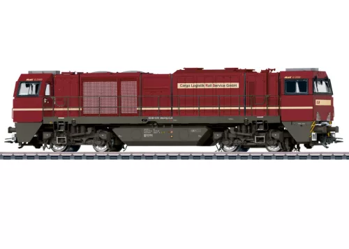 Märklin 37094 Dízelmozdony Vossloh G 2000 BB, BR 272, CLR (E6) (H0) - AC / Sound