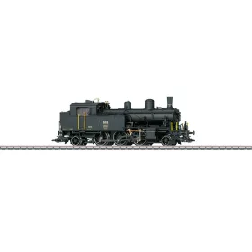   Märklin 37191 Gőzmozdony serie Eb 3/5 "Habersack", SBB (E3) (H0) - AC / Sound