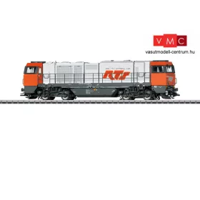   Märklin 37214 Dízelmozdony G 2000, RTS (E6) (H0) - AC / Sound