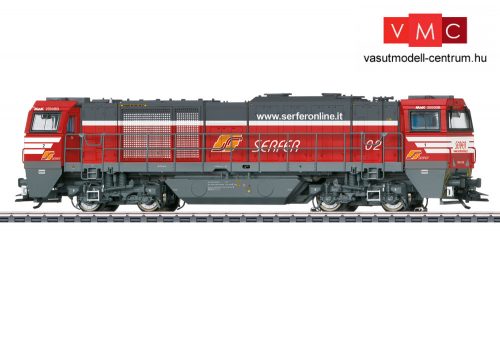 Märklin 37215 Dízelmozdony G 2000, Serf (E6) (H0) - AC / Sound