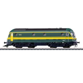   Märklin 37279 Dízelmozdony Serie 59, SNCB (E4) (H0) - AC / Sound