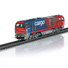   Märklin 37295 Dízelmozdony G 2000, SBB Cargo (E6) (H0) - AC / Sound