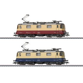 Märklin 37300 Villanymozdony Re 421/TEE-pár, SBB (E6) (H0) - AC / Sound