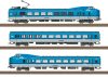 Märklin 37424 Villamos motorvonat ICM-1 Koploper, KLM, NS (E4) (H0) - AC / Sound