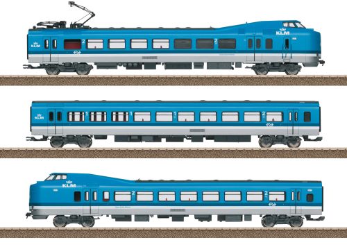 Märklin 37424 Villamos motorvonat ICM-1 Koploper, KLM, NS (E4) (H0) - AC / Sound