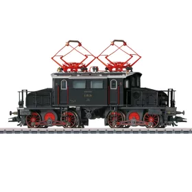  Märklin 37480 Villanymozdony E 70.2, DB (E3) (H0) - AC / Sound
