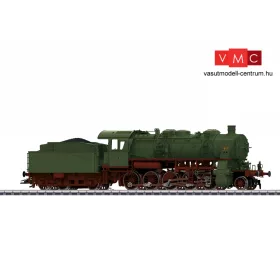   Märklin 37586 Gőzmozdony G 12, K.W.St.E. (E1) (H0) - AC / Sound