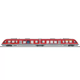   Märklin 37714 Dízel motorvonat BR 648.2 (LINT 41), DB-AG (E6) (H0) - AC / Sound
