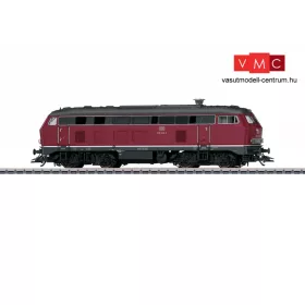  Märklin 37765 Dízelmozdony BR 218, DB (E4) (H0) - AC / Sound
