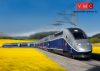 Märklin 37793 Nagysebességű villamos motorvonat, TGV Euroduplex, SNCF (E6) (H0) - AC / Sound