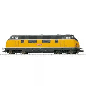   Märklin 37809 Dízelmozdony BR 220, Gleisbau GmbH, DB-AG (E6) (H0) - AC / Sound