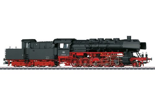 Märklin 37814 Gőzmozdony BR 051, kabinszerkocsival, DB (E4) (H0) - AC / Sound