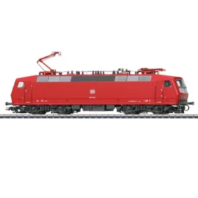   Märklin 37829 Villanymozdony BR 120.1, orientvörös, DB (E4) (H0) - AC / Sound