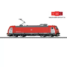 Märklin 37856 Villanymozdony BR 185 TRAXX, DB Schenker Rail Scandinavia A/S (E6) (H0) - AC / S