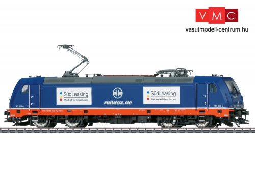 Märklin 37857 Villanymozdony BR 185.4, Firma Raildox GmbH & Co. KG, Erfurt (E6) (H0) - AC / Sound