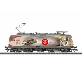   Märklin 37875 Villanymozdony Re 420 251-1, 175 Jahre Schweizer Bahnen, SBB Cargo (E6) (H0) - AC / Sound