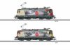 Märklin 37875 Villanymozdony Re 420 251-1, 175 Jahre Schweizer Bahnen, SBB Cargo (E6) (H0) - AC / Sound