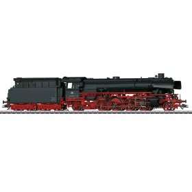   Märklin 37931 Gőzmozdony BR 042, olajszerkocsival, DB (E4) (H0) - AC / Sound