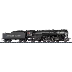   Märklin 37983 Amerikai gőzmozdony 2-8-4 Berkshire, Southern Pacific (E3) (H0) - AC / Sound és füst