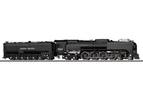 Märklin 37984 Amerikai gőzmozdony Class 800, olajszekocsival, Union Pacific (E6) (H0) - AC / 