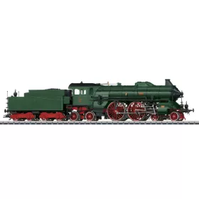   Märklin 38015 Gőzmozdony S 2/6, Museum, K.Bay.Sts.B. (E1) (H0) - AC / Sound