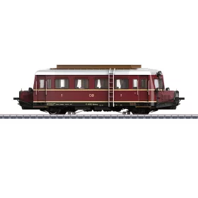   Märklin 38135 Dízel motorvonat VT 88.9 - das "Schweineschnäuzchen", DB (E3) (H0) - AC / Sound