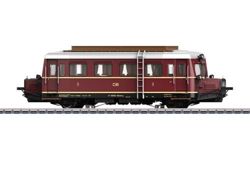 Märklin 38135 Dízel motorvonat VT 88.9 - das "Schweineschnäuzchen", DB (E3) (H0) - AC / Sound