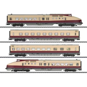   Märklin 38175 Dízel motorvonat VT 18.16, SVT Görlitz gGmbH (E6) (H0) - AC / Sound