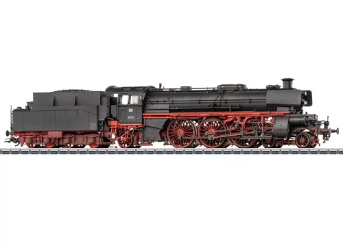 Märklin 38327 Gőzmozdony BR 18 323, DB, gyárilag koszolt (E3) (H0) - AC / Sound + füst