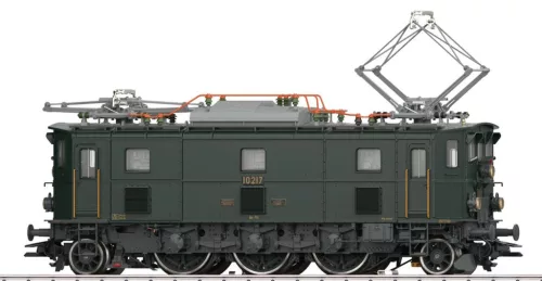 Märklin 38350 Villanymozdony Ae 3/5 10217, SBB (E6) (H0) - AC / Sound