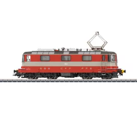   Märklin 38420 Villanymozdony Re 4/4 II, 1. Bauserie, SBB (E4) (H0) - AC / Sound