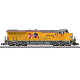   Märklin 38440 Amerikai dízelmozdony ES44AC, Union Pacific Railroad (UP) (E6) (H0) - AC / Sound