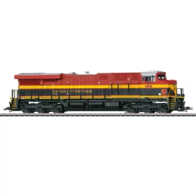   Märklin 38442 Amerikai dízelmozdony ES44AC 7912, Kansas City Southern (KCS) (E6) (H0) - AC / Sound