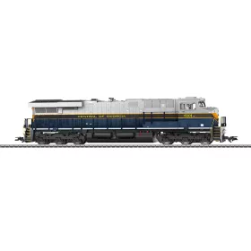   Märklin 38443 Amerikai dízelmozdony ES44AC Norfolk Southern (E6) (H0) - AC / Sound