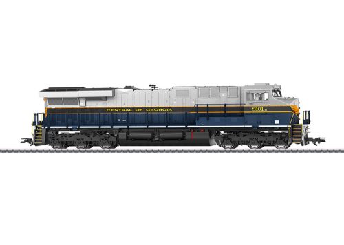 Märklin 38443 Amerikai dízelmozdony ES44AC Norfolk Southern (E6) (H0) - AC / Sound