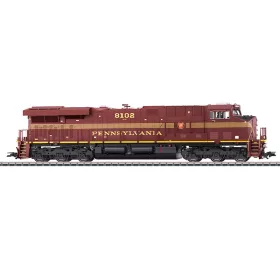   Märklin 38445 Amerikai dízelmozdony ES44AC 8102, Norfolk Southern (NS (E6) (H0) - AC / Sound