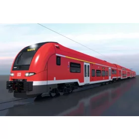 Märklin 37424 Villamos motorvonat ICM-1 Koploper, KLM, NS (E4) (H0) - AC / Sound