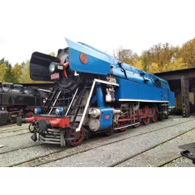   Märklin 38477 Gőzmozdony BR 477.0, 477 043, Museum, CD (E6) (H0) - AC / Sound