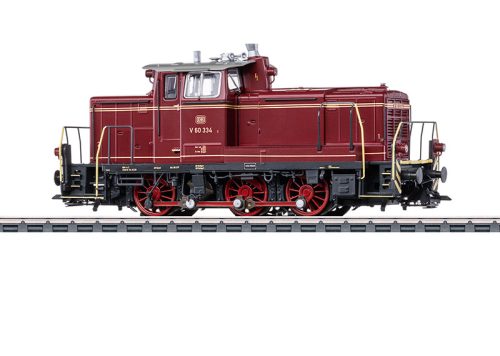 Märklin 38600 Dízelmozdony V 60, DB (E3) (H0) - AC / Sound