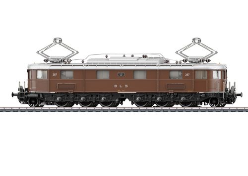 Märklin 38680 Villanymozdony Ae 6/8, BLS (E3) (H0) - AC / Sound