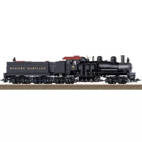   Märklin 38700 Amerikai speciális gőzmozdony, Shay (E2) (H0) - AC / Sound