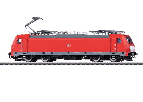 Märklin 38800 Villanymozdony BR 186, DB-AG (E6) (H0) - AC / Sound